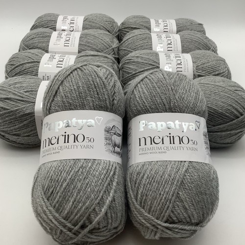 Papatya merino wool blend - papatya,
