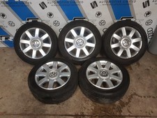 VW Touran 6.5x16 Inch 5x112