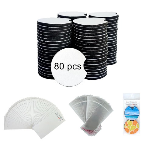 160pcs sublimation coasters - 160pcs,