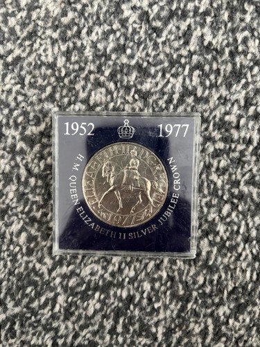 1977 queen elizabeth silver - queen,