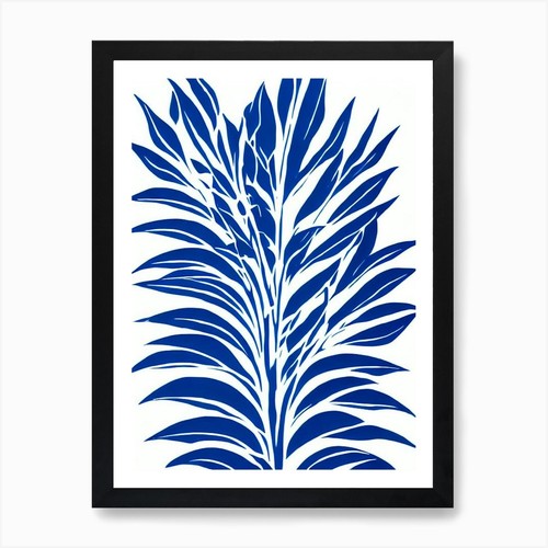 Chinese evergreen stencil - evergreen,