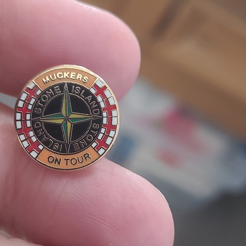 Nice blackpool badge - blackpool, wear