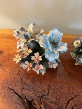 Vintage Capodimonte From Italy