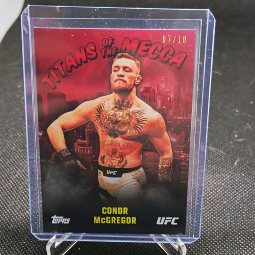 Topps 2024 ufc - topps, nyc