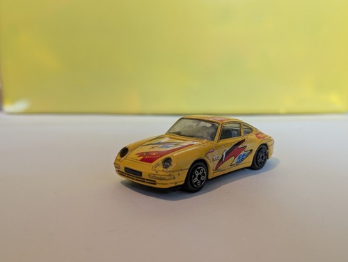 Bburago porshe 911 - porshe,