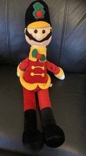 TOY SOLDIER NUTCRACKER SOFT