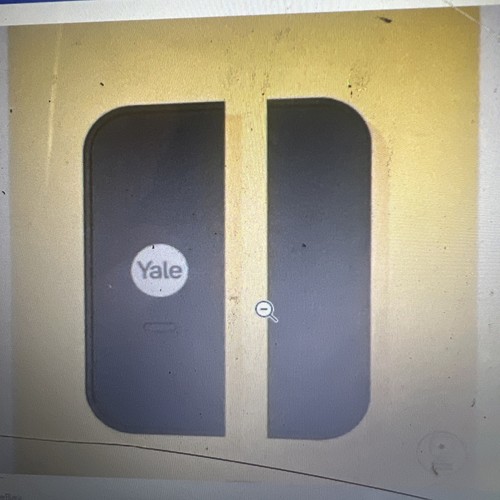 External window door sensor - window/door,