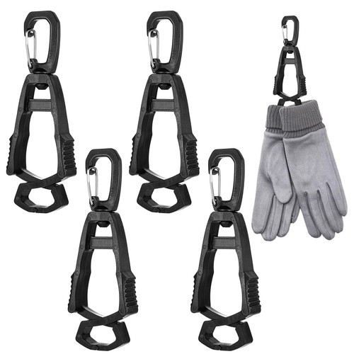Mabor 4pcs glove clips - 4pcs,