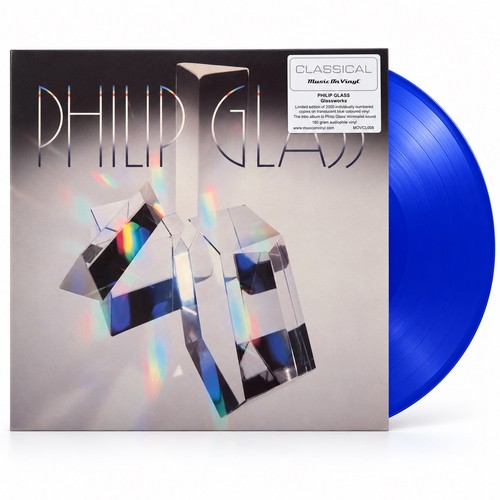 Philip glass glassworks - philip,