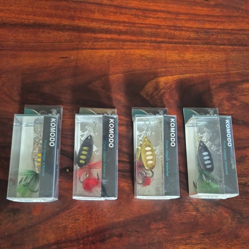 Komodo spinners 4 - komodo,