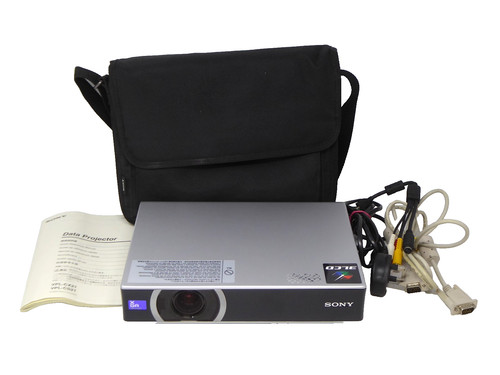 Sony xga vpl cx21 data - xga,