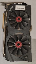 ASUS STRIX GTX 980 4GB GDDR5 Graphics Card - Used, Working