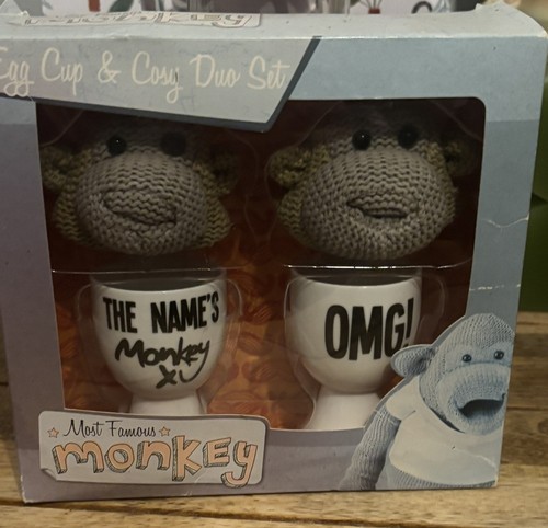 Tips monkey gift set - monkey,