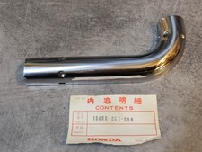 Exhaust Pot Protection For