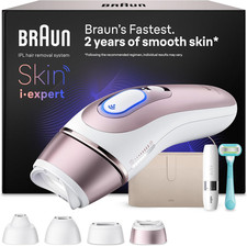 Braun IPL Hair Removal Device