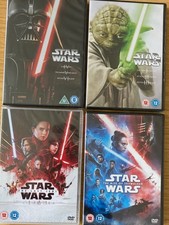 Star wars dvd bundle - wars,