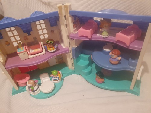 Fisher price little people - price,
