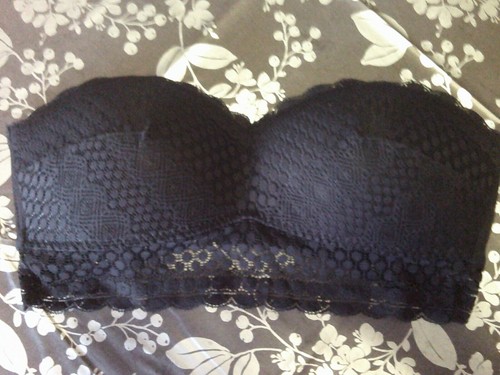 Primark strapless bralette bra - bralette,