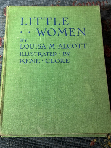 Little women louisa alcott - little,