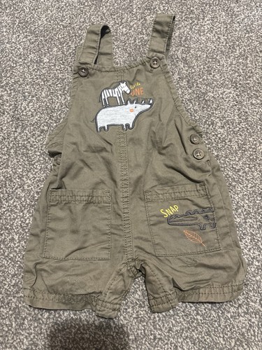 Primark baby boy khaki green - primark,