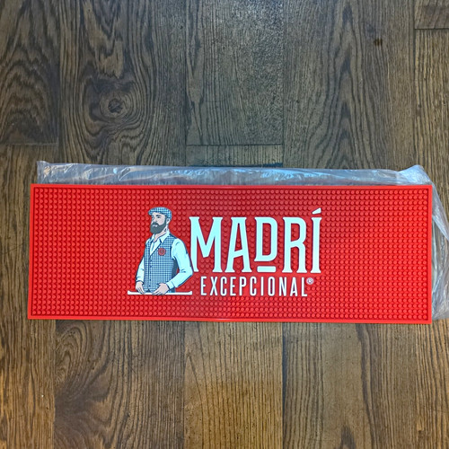 Madri excepcional red rubber - madri,