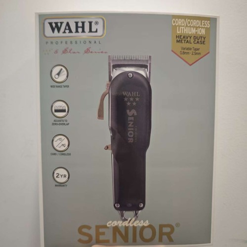 Wahl magic clip cordless - cordless, hair