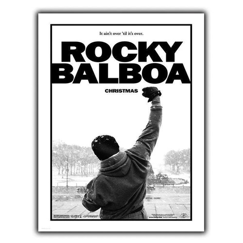Rocky balboa metal - balboa,