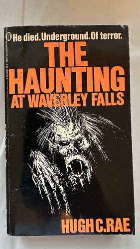 The haunting waverley falls - haunting,