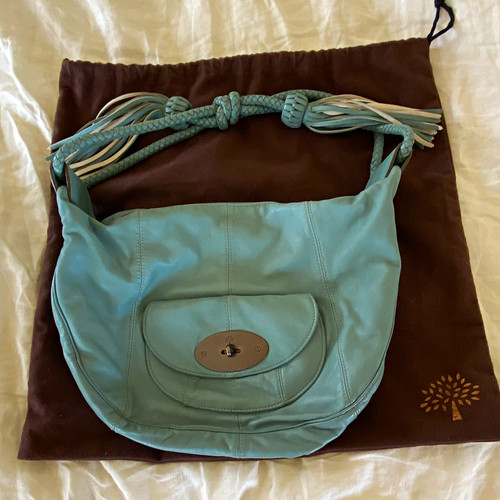 Mulberry araline blueleather - mulberry,