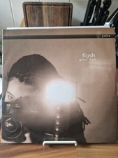 Hard Trance-Flash, Givin' It All 12" Vinyl Record  - Vg+ condition 