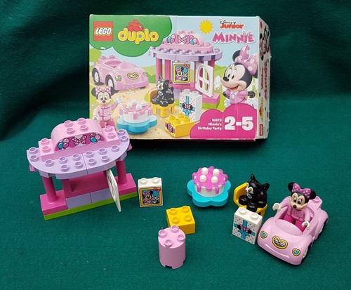 Lego duplo disney 10873 - lego,