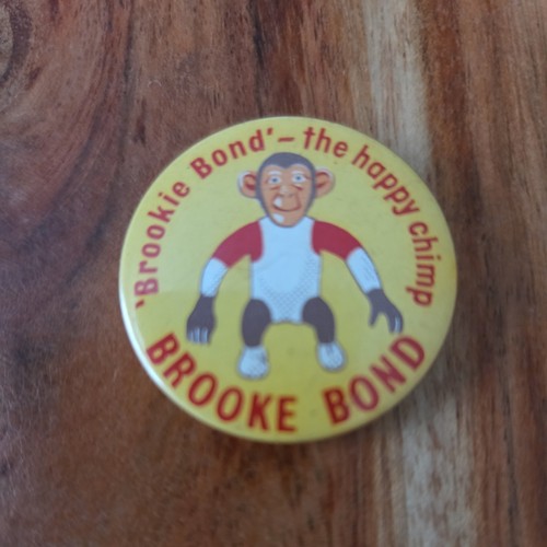 Rare brooke bond brookie - rare,