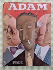  Vintage French Magazine for