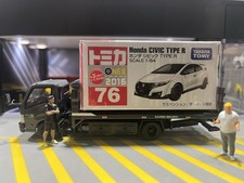 Takara Tomica No.76 Honda
