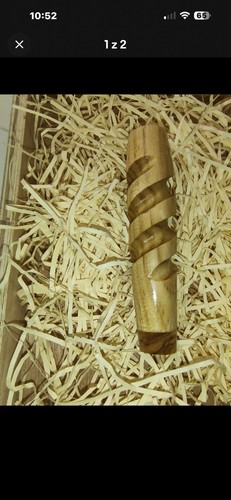 Personalised tobacco tamper - tobacco,