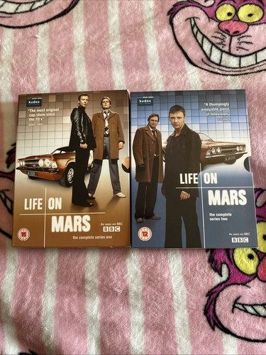 Life mars series 1 - on,