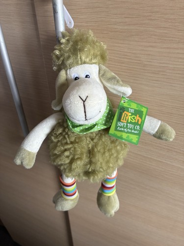 The irish soft toy - the,