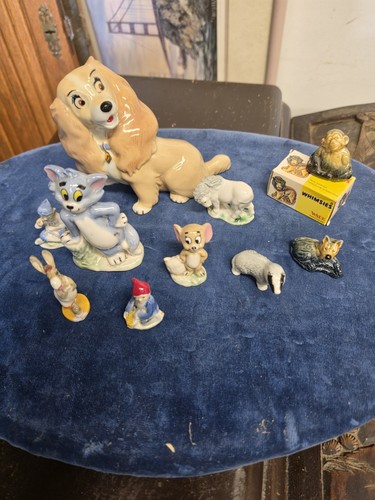 Wade whimsies joblot one blow - wade,