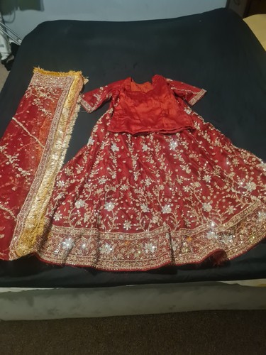 Piece indian lenga set - 3,