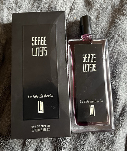 Serge lutens fille de - serge, la