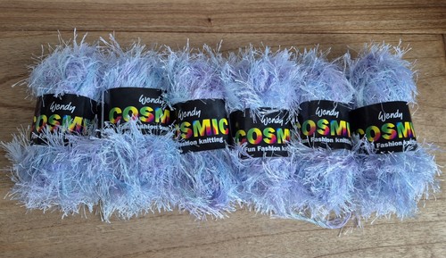 50g wendy cosmic eyelash - 6x,