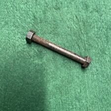 Triumph Pre Unit SDT Front