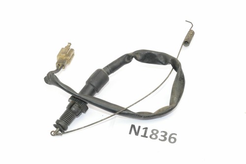 Honda xbr 500 pc15 1985 - honda,