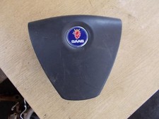 1993 SAAB AERO 2.0T DRIVER STEERING WHEEL AIRBAG BAM PT1 1031