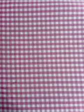 Laura Ashley Gingham Pink
