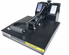 Digital 15 x 15 T Shirt Press