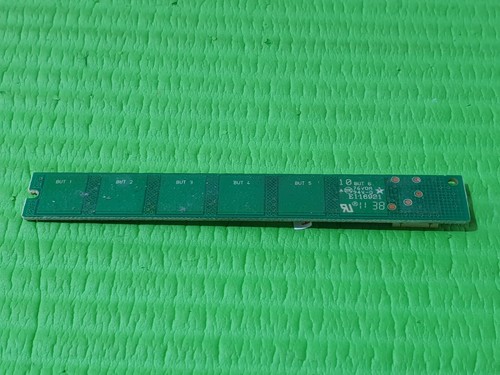 Power switch control - control, touch