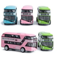 1PC Kid Metal Diecast Cars