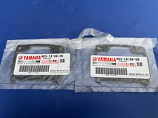 TZ750 Float Bowl Gaskets   Yamaha 483-14184-00 TZ Racing Motorcycle classic bike
