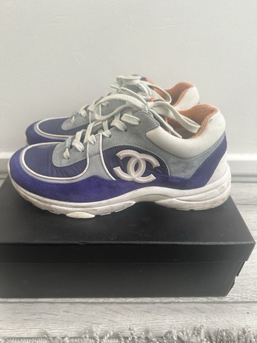 Chanel runners uk - uk, 6.5
